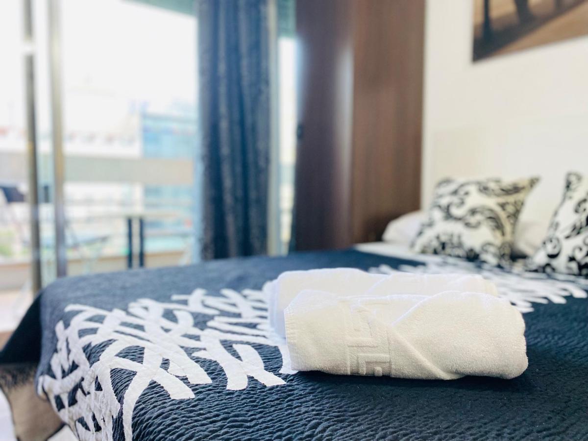 Estudio Doble Con Balcon En Centro Apartamento Madri