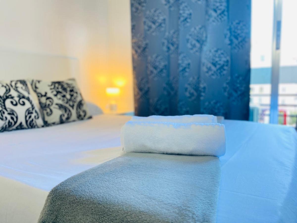 Apartamento Estudio Doble Con Balcon En Centro Madri