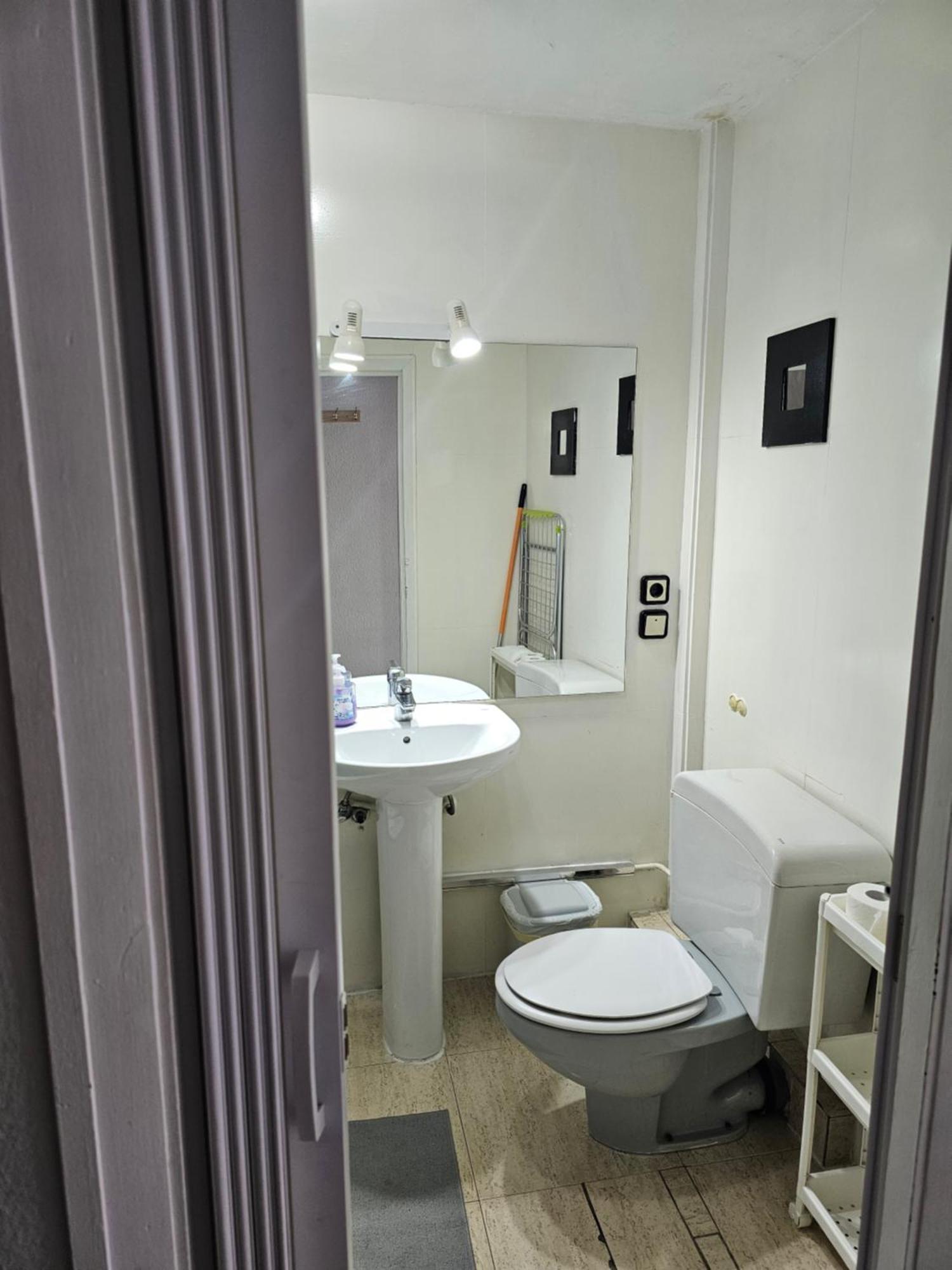 Apartament Estudio Doble Con Balcon En Centro *